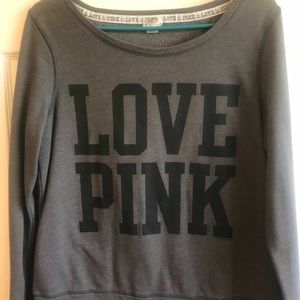 PINK Medium Sweatshirt